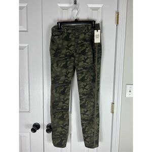 NWT Good Hart Matilda Jane Camo Pants Size 10